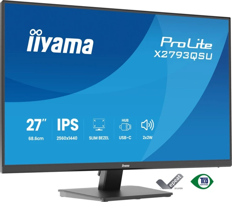 MONITOR IIYAMA LED 27" X2793QSU-B1