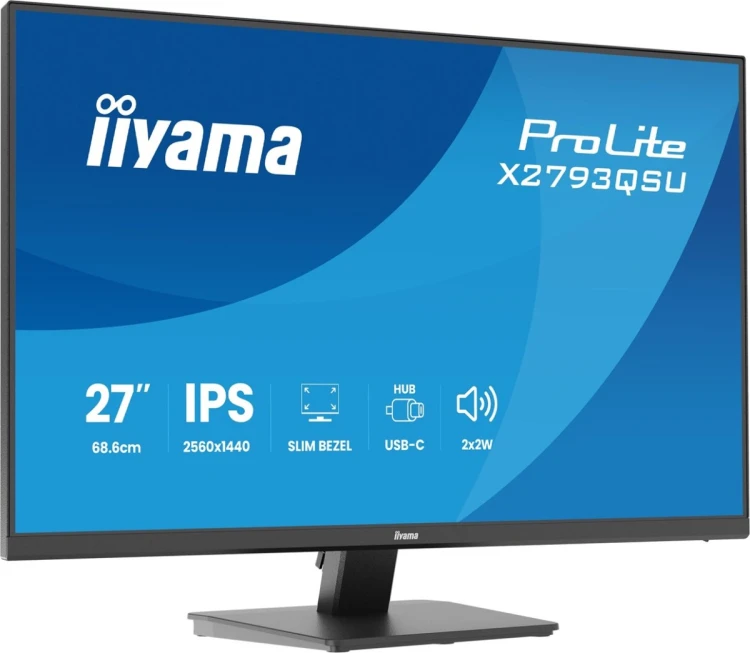 MONITOR IIYAMA LED 27" X2793QSU-B1
