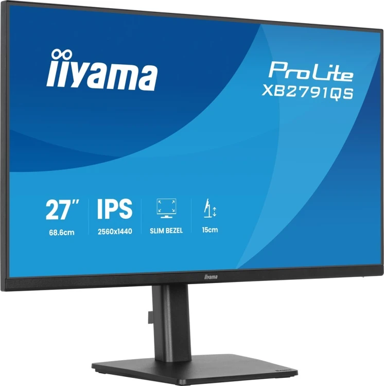 MONITOR IIYAMA LED 27" XB2791QS-B1