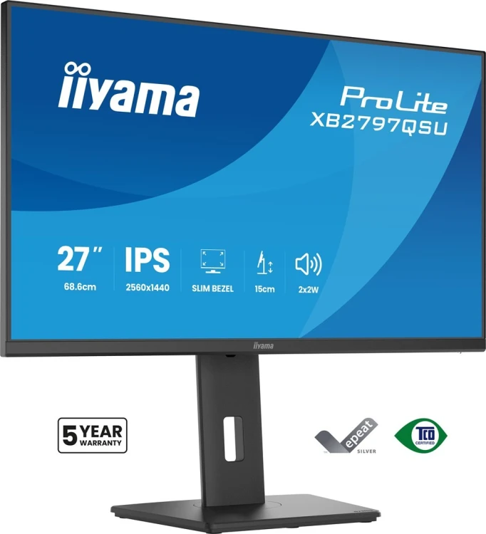 MONITOR IIYAMA LED 27" XB2797QSU-B1