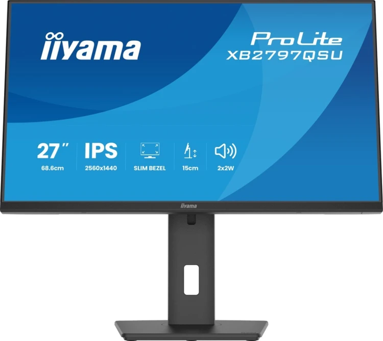 MONITOR IIYAMA LED 27" XB2797QSU-B1