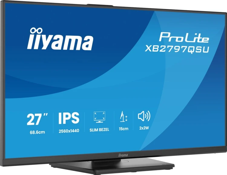 MONITOR IIYAMA LED 27" XB2797QSU-B1