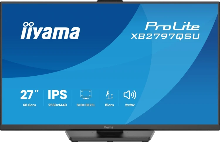 MONITOR IIYAMA LED 27" XB2797QSU-B1