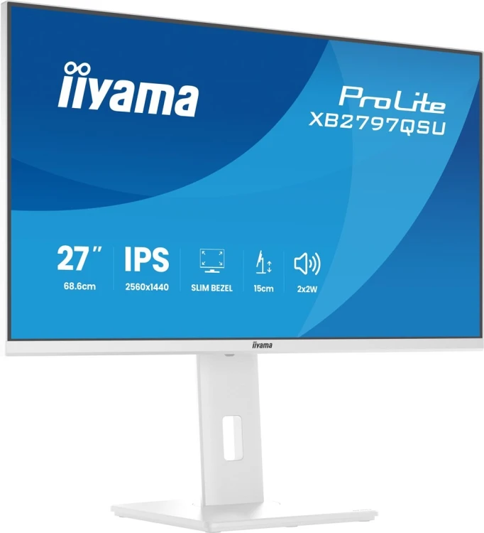 MONITOR IIYAMA LED 27" XB2797QSU-W1