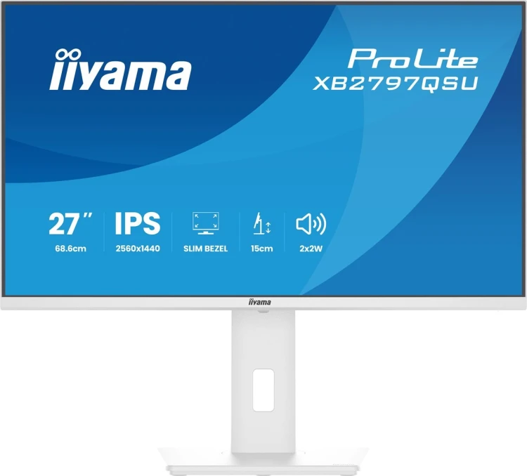 MONITOR IIYAMA LED 27" XB2797QSU-W1
