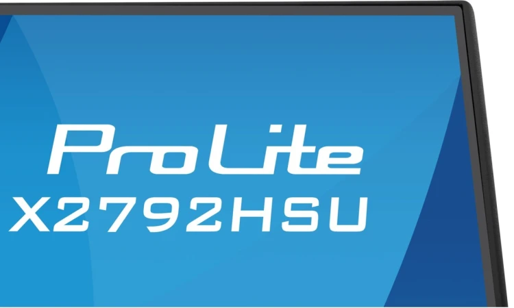 MONITOR IIYAMA LED 27" X2792HSU-B1 120Hz