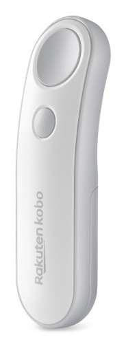 Kobo N257-AC-WH-U-PL pilot Bluetooth Czytnik e-book'ów Naciśnij przyciski