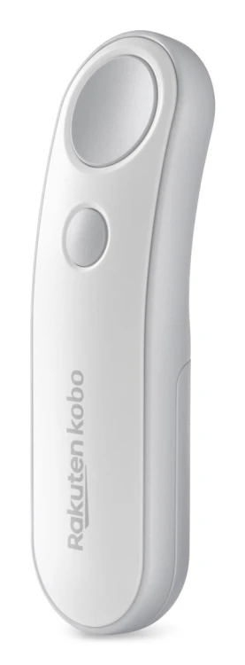 Kobo N257-AC-WH-U-PL pilot Bluetooth Czytnik e-book'ów Naciśnij przyciski