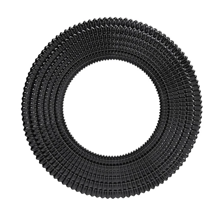 CELLFAST WĄŻ SSAWNO-TŁOCZNY DO POMP 25mm x 25mb CZARNY BASSE-FLEX /NA STOJAK