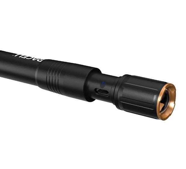 Duracell DF400R Gift Box Latarka Czarny