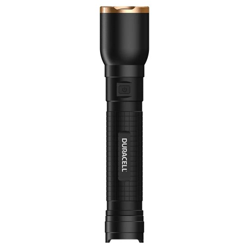 Duracell DF1500 Latarka Czarny