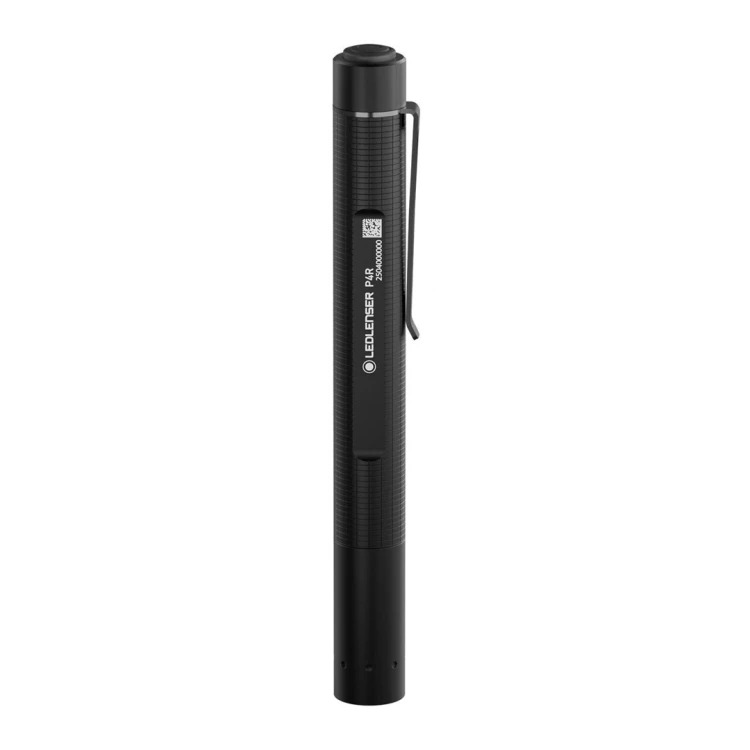 Ledlenser P2R Czarny Latarka długopisowa LED