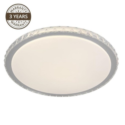 Lampa sufitowa KUTEK 19082L 36W D51.5 LED