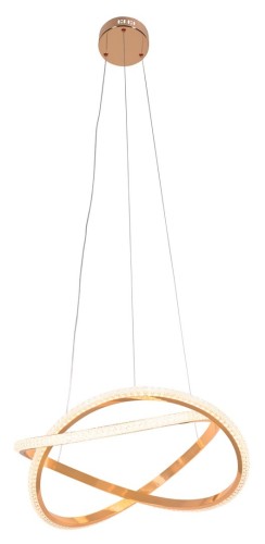 Lampa wisząca Activejet  AJE-KAREN GOLD
