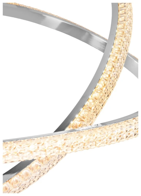 Lampa wisząca Activejet  AJE-KAREN CHROME