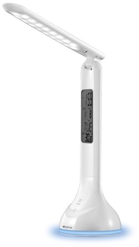 Avide ABLDLRGB-CALENDAR-4W lampa stołowa LED Biały