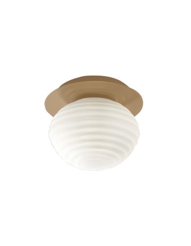 LAMP CEILING OPALLA 30W E27 30CM
