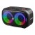 GŁOŚNIK DEFENDER Q5 BLUETOOTH 5.3 20W LED/BT/FM/USB/TWS