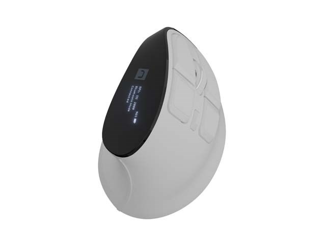 NATEC MYSZ BEZPRZEWODOWA EUPHONIE PRO BT5.0 2400DPI