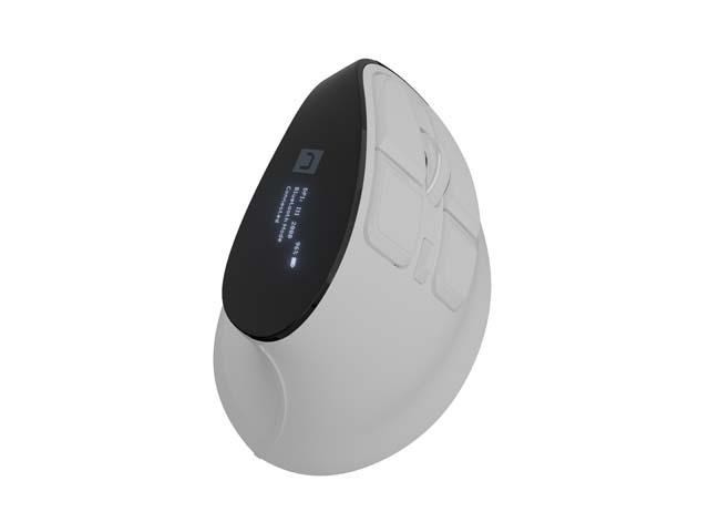 NATEC MYSZ BEZPRZEWODOWA EUPHONIE PRO BT5.0 2400DPI