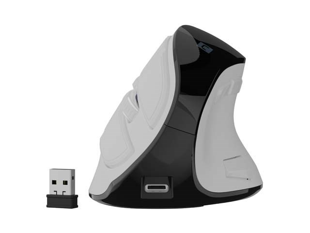NATEC MYSZ BEZPRZEWODOWA EUPHONIE PRO BT5.0 2400DPI