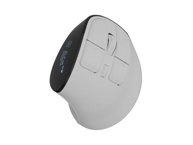 NATEC MYSZ BEZPRZEWODOWA EUPHONIE PRO BT5.0 2400DPI