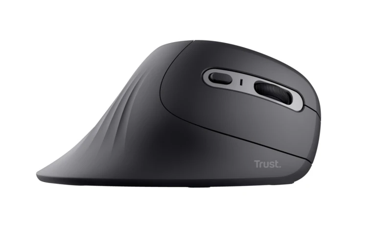 Trust Verro myszka Biuro Po prawej stronie RF Wireless Optyczny 1600 DPI