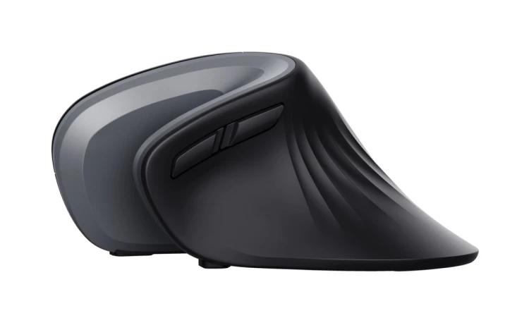 Trust Verro myszka Biuro Po prawej stronie RF Wireless Optyczny 1600 DPI