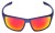 OKULARY UVEX SPORTSTYLE 230 NIEBIESKI MAT