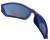 OKULARY UVEX SPORTSTYLE 230 NIEBIESKI MAT