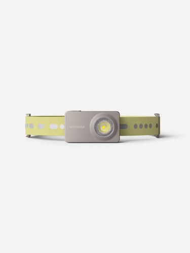 Lampka rowerowa BOOKMAN Monocle 225lm - TU