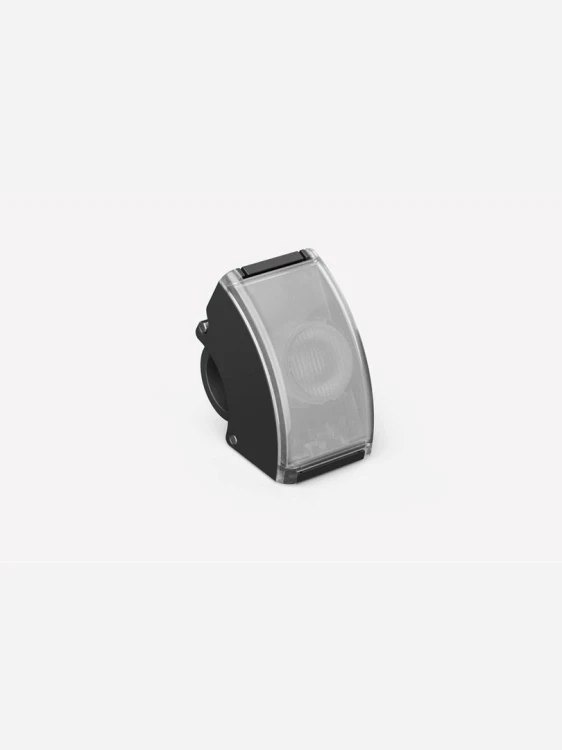Lampka rowerowa BOOKMAN Curve Front Light 220lm