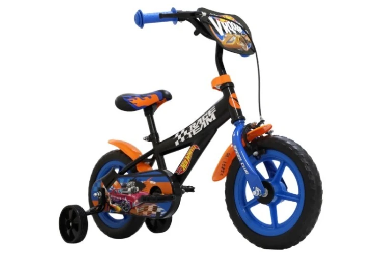 *****Rowerek 12" Hot Wheels 41224 12240