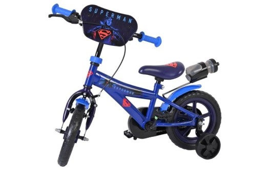 *****Rowerek 12" Superman 51215 12155