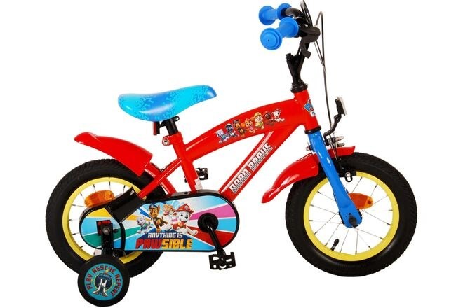 *****Rowerek 12 Psi Patrol 20506-CB12 05064