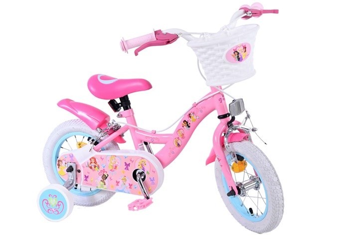 *****Rowerek 12" Disney Princess 20521-FW12 05217