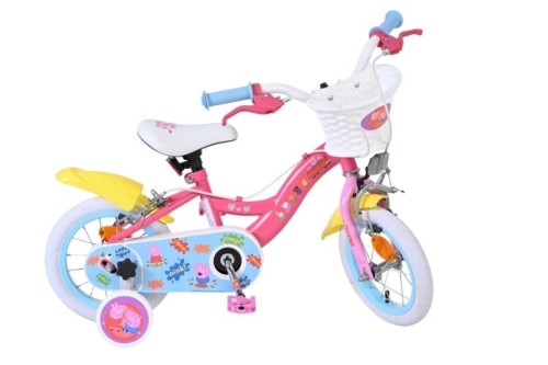 *****Rowerek 12" Peppa Pig 20537-FW12 05378