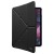 Obudowa ochronna z uchwytem na Apple Pencil do iPad Air 11" M2 (2024) / M3 (2025), iPad Pro 11" 1/2/3/4G oraz iPad Air 10.9" 4/5G (black)