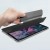 Obudowa ochronna z uchwytem na Apple Pencil do iPad Air 11" M2 (2024) / M3 (2025), iPad Pro 11" 1/2/3/4G oraz iPad Air 10.9" 4/5G (black)