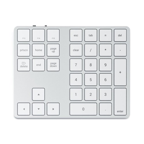 Klawiatura numeryczna bezprzewodowa Satechi Wireless Extenden Numeric Keyb