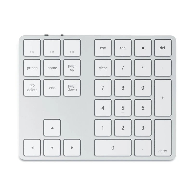 Klawiatura numeryczna bezprzewodowa Satechi Wireless Extenden Numeric Keyb