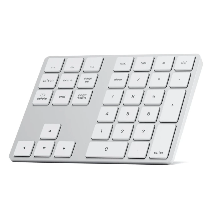Klawiatura numeryczna bezprzewodowa Satechi Wireless Extenden Numeric Keyb