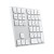 Klawiatura numeryczna bezprzewodowa Satechi Wireless Extenden Numeric Keyb