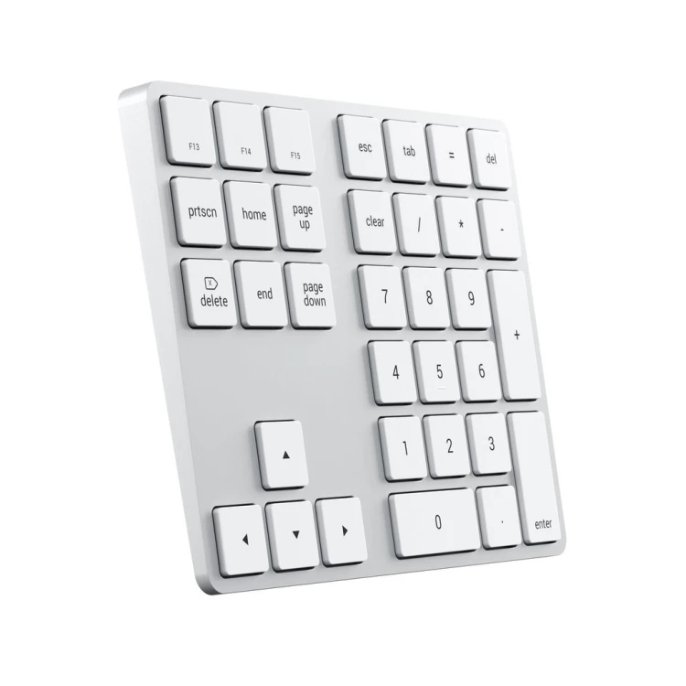 Klawiatura numeryczna bezprzewodowa Satechi Wireless Extenden Numeric Keyb