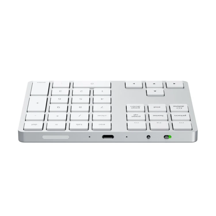 Klawiatura numeryczna bezprzewodowa Satechi Wireless Extenden Numeric Keyb