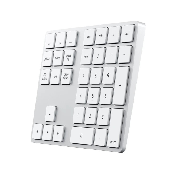 Klawiatura numeryczna bezprzewodowa Satechi Wireless Extenden Numeric Keyb