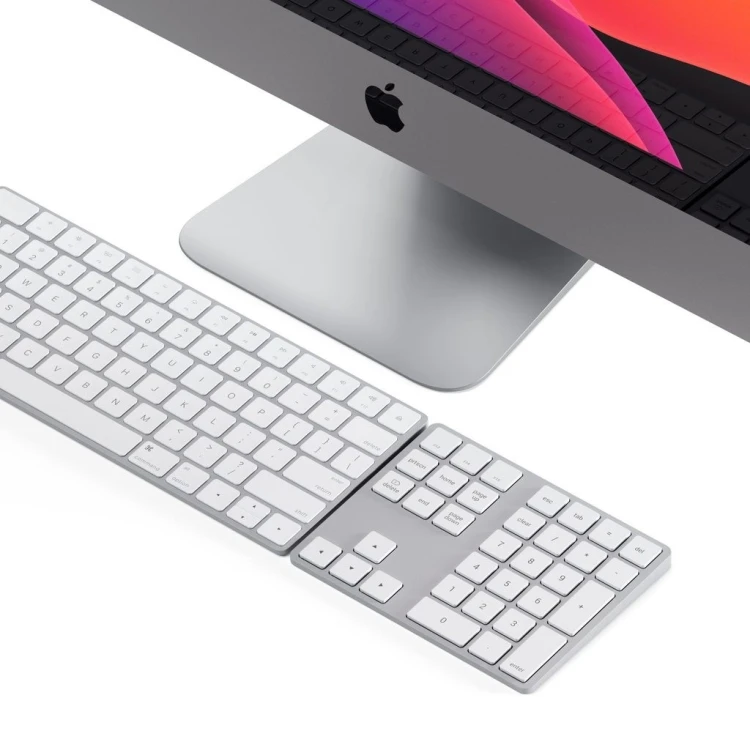 Klawiatura numeryczna bezprzewodowa Satechi Wireless Extenden Numeric Keyb