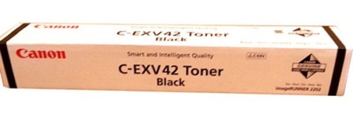 Canon C-EXV 42 kaseta z tonerem 1 szt. Oryginalny Czarny