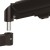 Uchwyt na 2 monitory Maclean, sprężyna gazowa, 17"-32", 2-10kg, czarny, MC-136