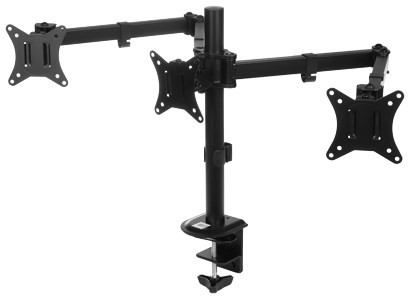 Uchwyt biurkowy monitorów BRATECK-LDT66-C034 BRATECK